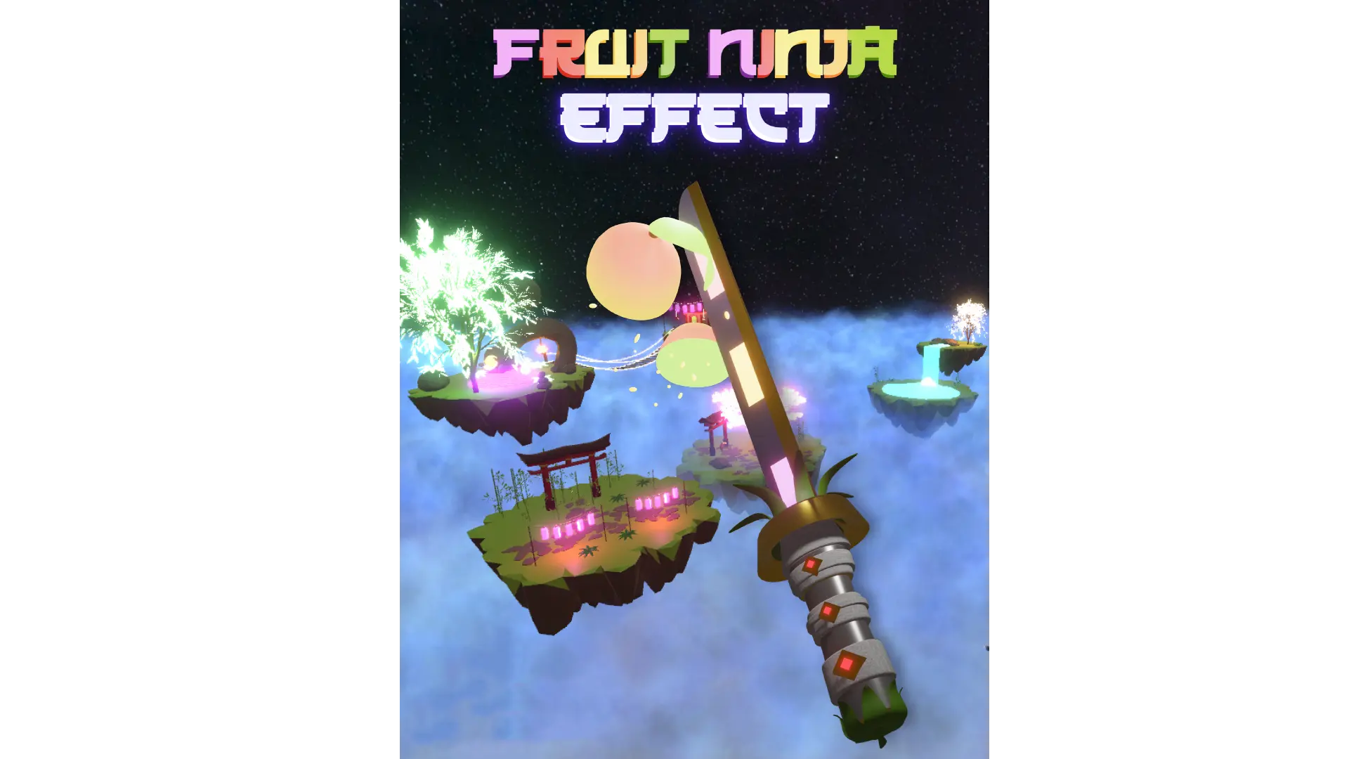 Image du projet Fruit Ninja VR