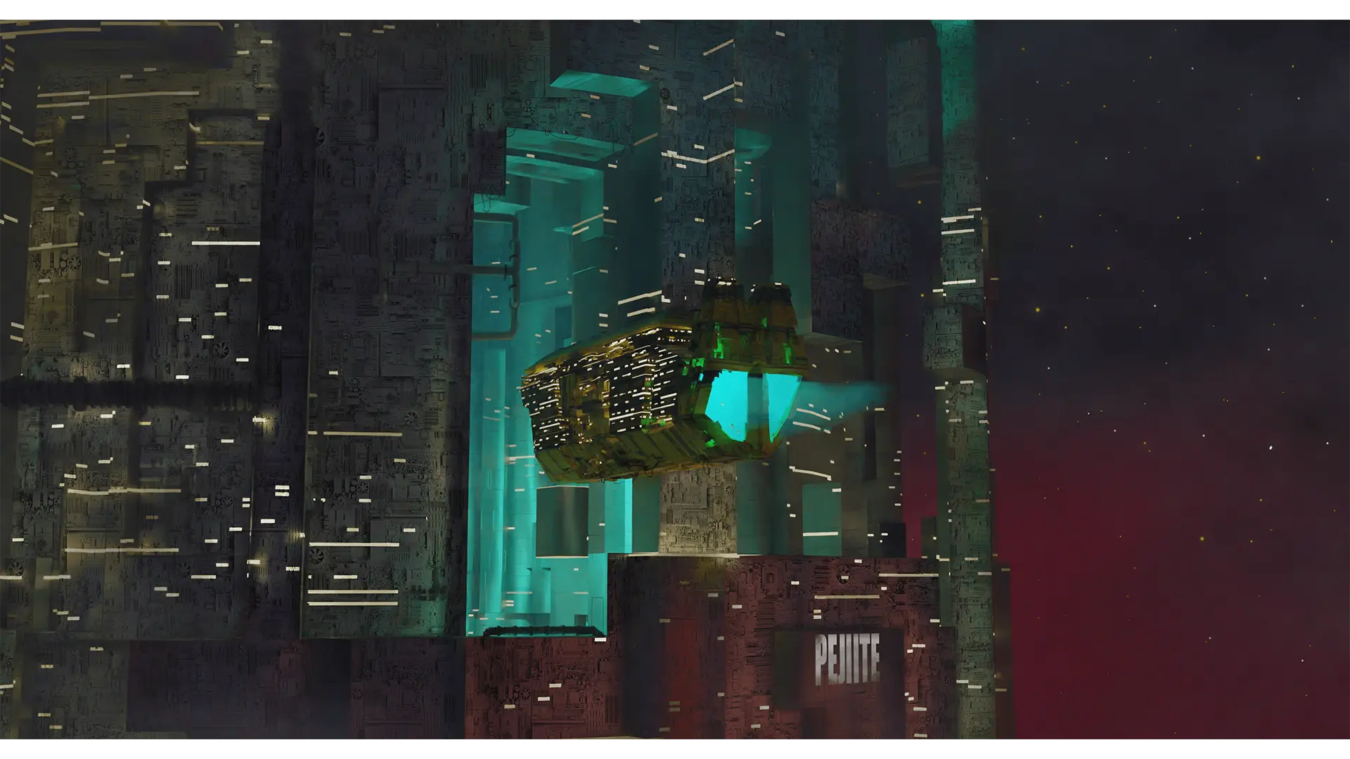 Image du projet Space City